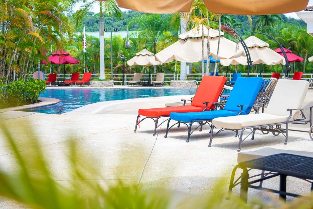 luxury resort in costa rica