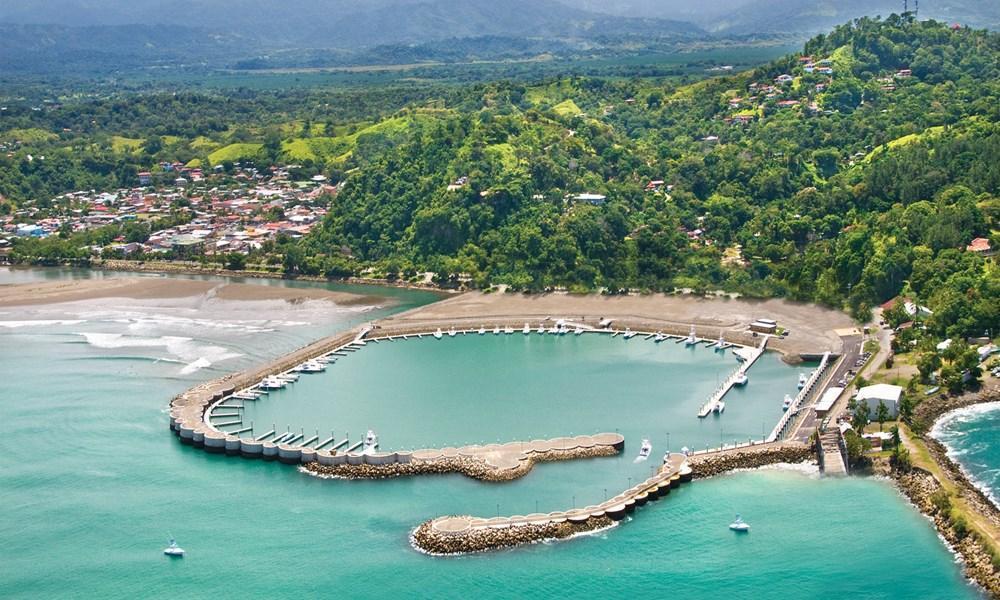 Golfito Free Zone Costa Rica